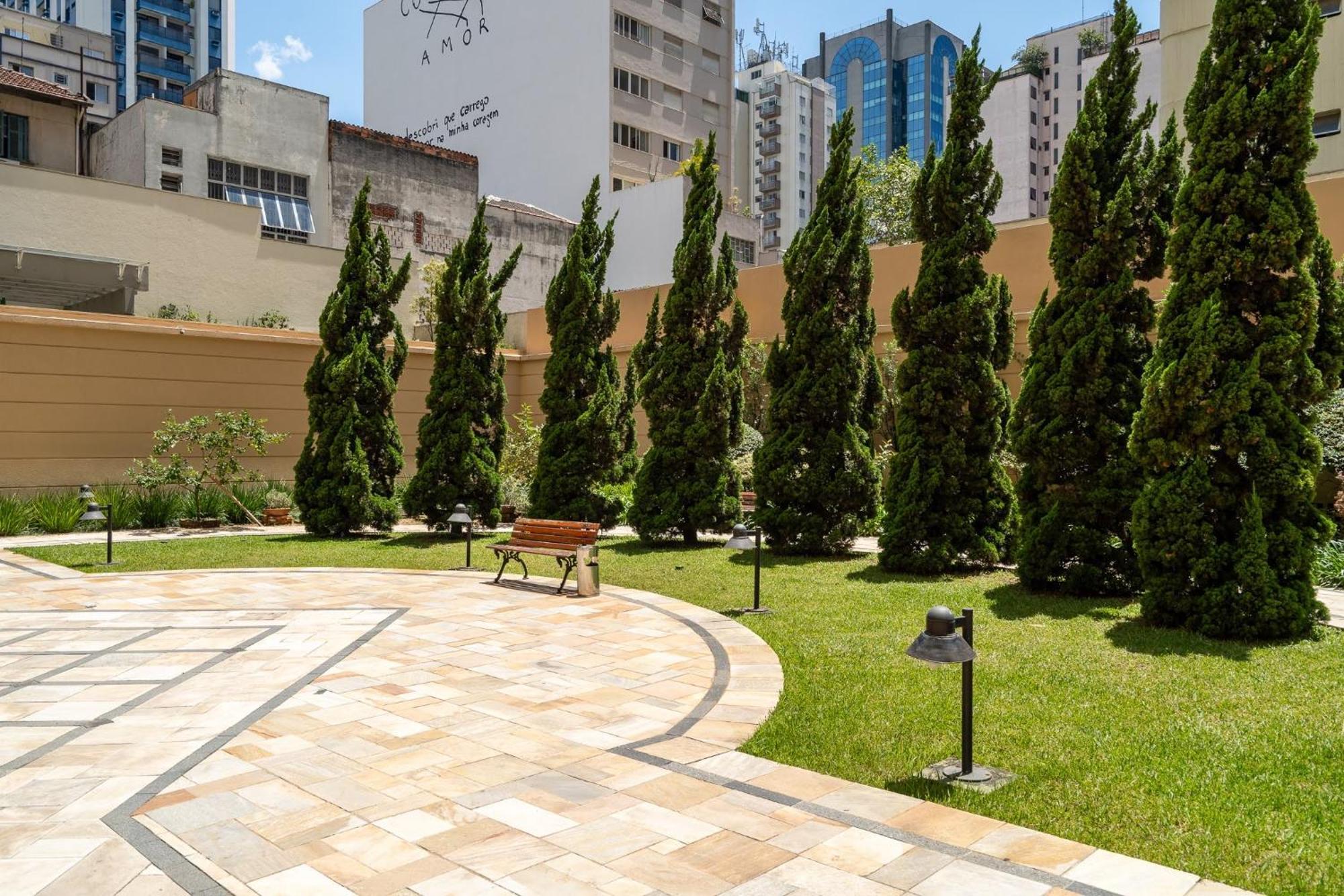 Suites Inside Hotel Pinheiros São Paulo Exterior foto