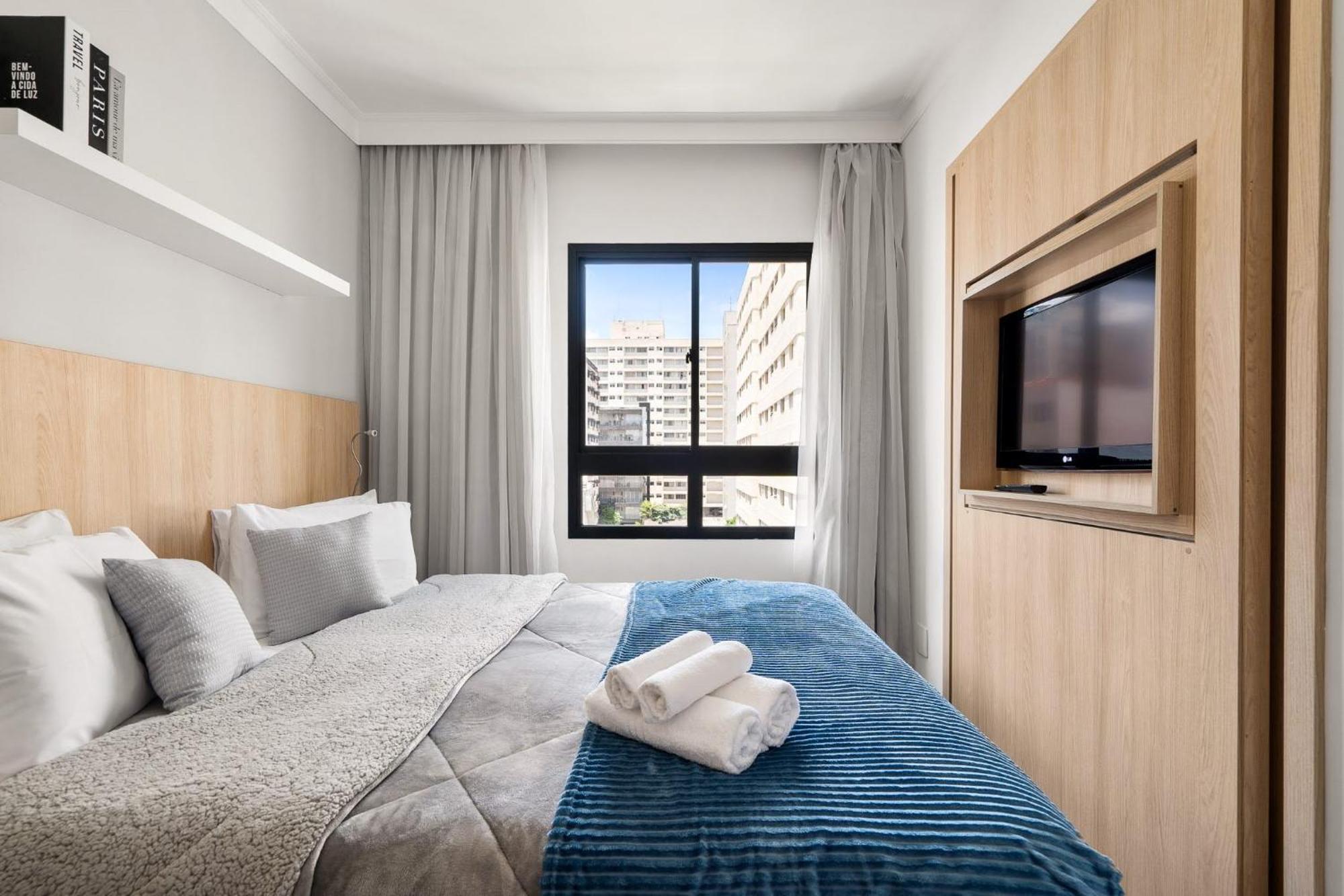 Suites Inside Hotel Pinheiros São Paulo Exterior foto