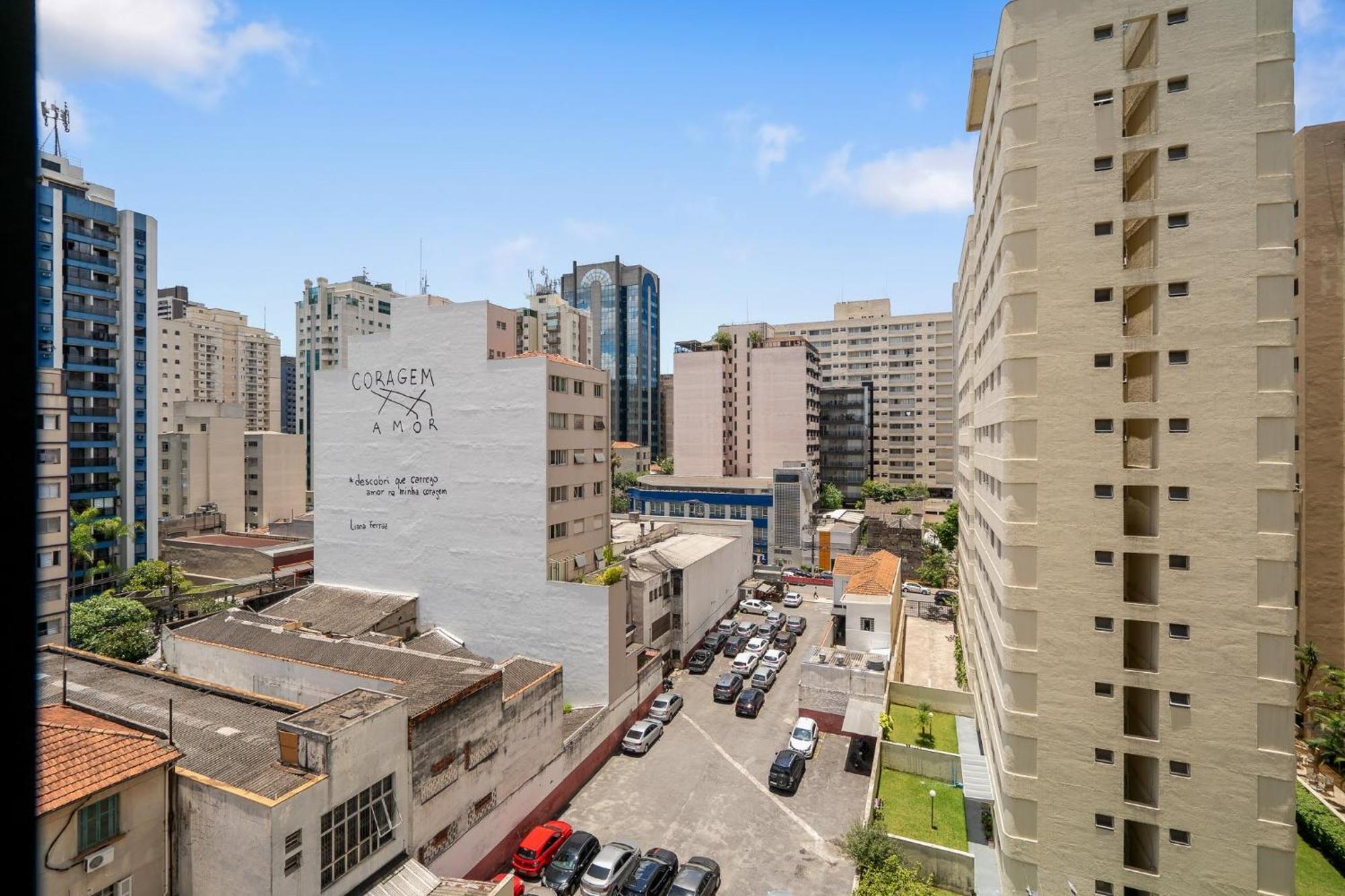 Suites Inside Hotel Pinheiros São Paulo Exterior foto