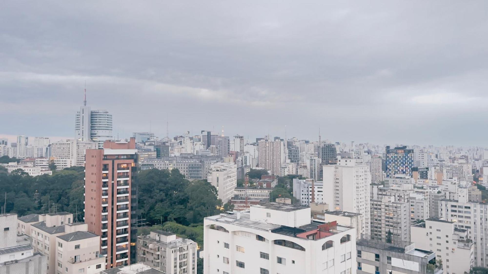 Suites Inside Hotel Pinheiros São Paulo Exterior foto